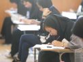 گزارش تصویری اولین روز آزمون کارشناسی